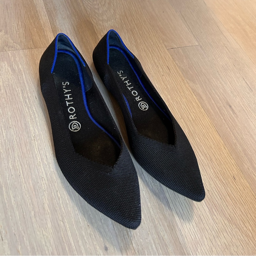 Rothy’s shoes size 9